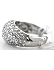 Chopard 18k White Gold and Diamond Ring