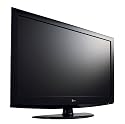 LG  19 LG 3050 19 Zoll / 48 cm 16:9 "HD-Ready" LCD-Fernseher schwarz