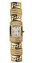 Croton Women's Swarovski Crystal Quartz Watch #CR207944YLMP