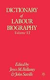 Dictionary of Labour biography. Vol.6