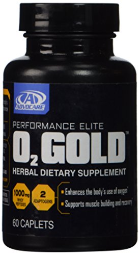 Advocare O2 Gold 60 caps