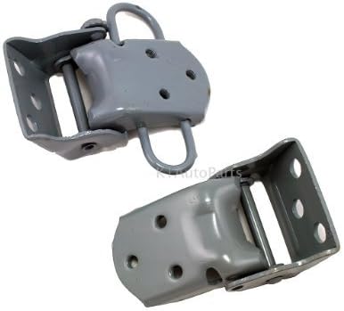 (RH) Door Hinge Hinges Upper and Lower Datsun 620 1972-1979 by Datsun