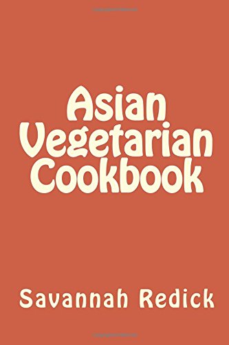 asian vegetarian cookbook