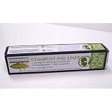 RSVP BioBag Liners for Compost Pail, 50/pkg.