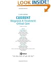 CURRENT Diagnosis and Treatment Critical Care, Third Edition