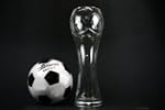 Fu�ball Weizen 3 Liter gro�es Wei�bie...