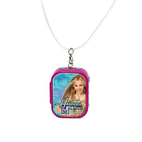 VuMe Hannah Montana Photo Keeper - Purple