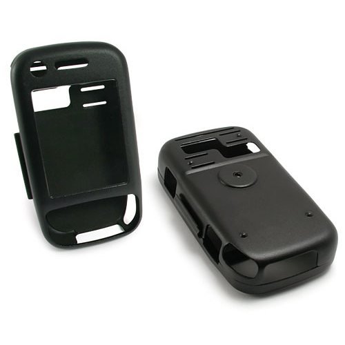 AT&T Tilt Armor Case - The Metal Case (Black (standard battery support))
