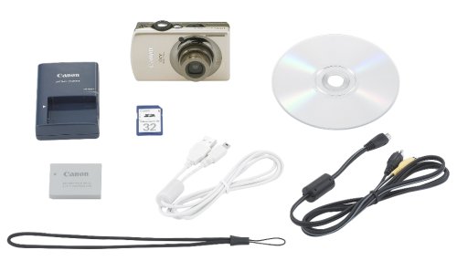 Cover image : Canon デジタルカメラ IXY DIGITAL (イクシ) 920 IS ゴールド  IXYD920IS(GL)