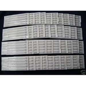 100 Pieces Tattoo Needles- 3RL, 5RL, 7RL, 9RL, 3RS, 5RS, 7RS, 9RS, 5MS, 7MS