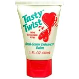 Jelique Products Tasty Twist, 1.5 oz, Mint Choc Chip Jelique Products Tasty Twist, 1.5 oz, Mint Choc Chip