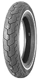 DUNLOP D402 MT90B16 SW REAR MT90-16 (5.00/5.10 x 16) Whitewall 43114-91 301891