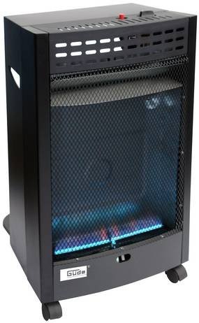 G&uuml;de 85079 Gasheizer Blueflame 4200B 4.2 kW