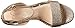 Jessica Simpson Women's BANDA Platform Dress Sandal