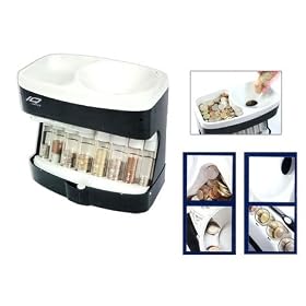 Automatic Coin Sorter