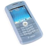 Brand New Rim BlackBerry 8100 Pearl PDA Smartphone Protective Blue Silicon Skin Cover Case