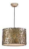 Uttermost 21108 Alita Champagne Metal Hanging Shade