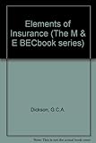 Elements of insurance
