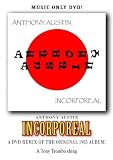 Anthony Austin INCORPOREAL (Music Only DVD)