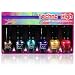 KLEANCOLOR Techno High - Metallic Nail Lacquer Mini Collection (NPC592)