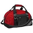 Upscale OGIO Half Dome Duffel Bag - Red