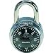 Master Lock 1500D Stainless Steel Combination Padlock