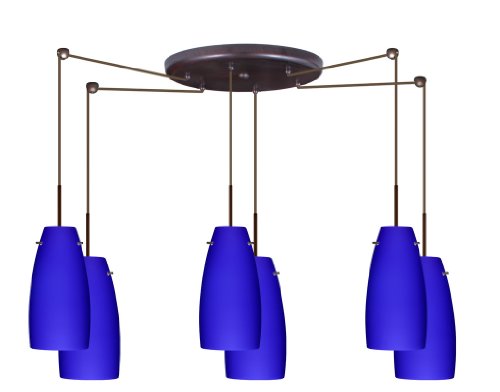 black Friday Besa Lighting 6JC 1512CM W6 BR Fluorescent 6JC 1512 W6 BRB004I5E9MS