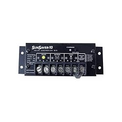 Morningstar SunSaver SS-10-12v Charge Controller 10A 12V