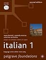 Foundations Italian 1 (Palgrave Foundation Series Languages)