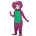 Barney Child Costume