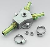 Mr. Gasket 2961 Y Fuel Block Kit