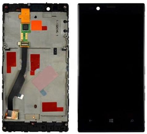 zixia shop Original Replace LCD Display Touch Screen Assembly Digitizer for Nokia Lumia 720