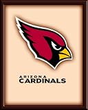 Arizona Cardinals WOODEN WALL ART BAR/GAMEROOM/HOME DECOR - POSTER/PRINT