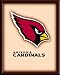 Arizona Cardinals WOODEN WALL ART BAR/GAMEROOM/HOME DECOR - POSTER/PRINT