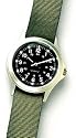 Military Style Quartz Watch