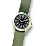 Military Style Quartz Watch