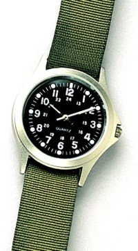 Click here to buy Military Style Quartz Watch.