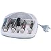 Ansmann Basic 5 plus Ladeger�t f�r Micro AAA, Mignon AA, Baby C, Mono D und 9V-Block