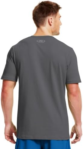 Under Armour Men's Charged Cotton® T-Shirt Small Graphite