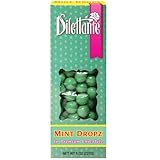 Mint Dropz in Premium Chocolate - 8oz Box - by Dilettante (4 Pack)