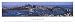 Sydney Australia - Series 1 photographic art print 34x100cm by James Blakeway