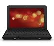HP Compaq Mini 110c-1110sg 25,7 cm (10,1 Zoll) Netbook (Intel Atom N270 1.6GHz, 1GB RAM, 160GB HDD, Intel GMA 950, Win XP Home)