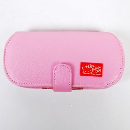 Hello Kitty PSP 2000 3000 Case Cover Skin Pink