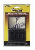 Tools & Hardware : Alden #4507P MicroPWR Scr Extrac Set