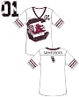 South Carolina - Away Jersey Nightshirt Tunic