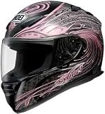 SHOEI RF-1100 SYLVAN TC-7 SIZE:XLG MOTORCYCLE Full-Face-Helmet