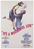 It's a Wonderful Life - Movie Poster - 11 x 17