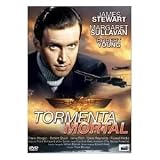 THE MORTAL STORM - Spanish Import - PAL Region 2 - Plays in English with removable Spanish subtitles. Cover has Spanish text.