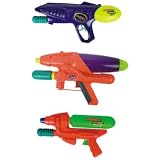 PoolMaster #72555A 15x19 Action Water Gun