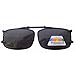 Eyekepper Easyclip Spring Polarized Clip On Sunglasses